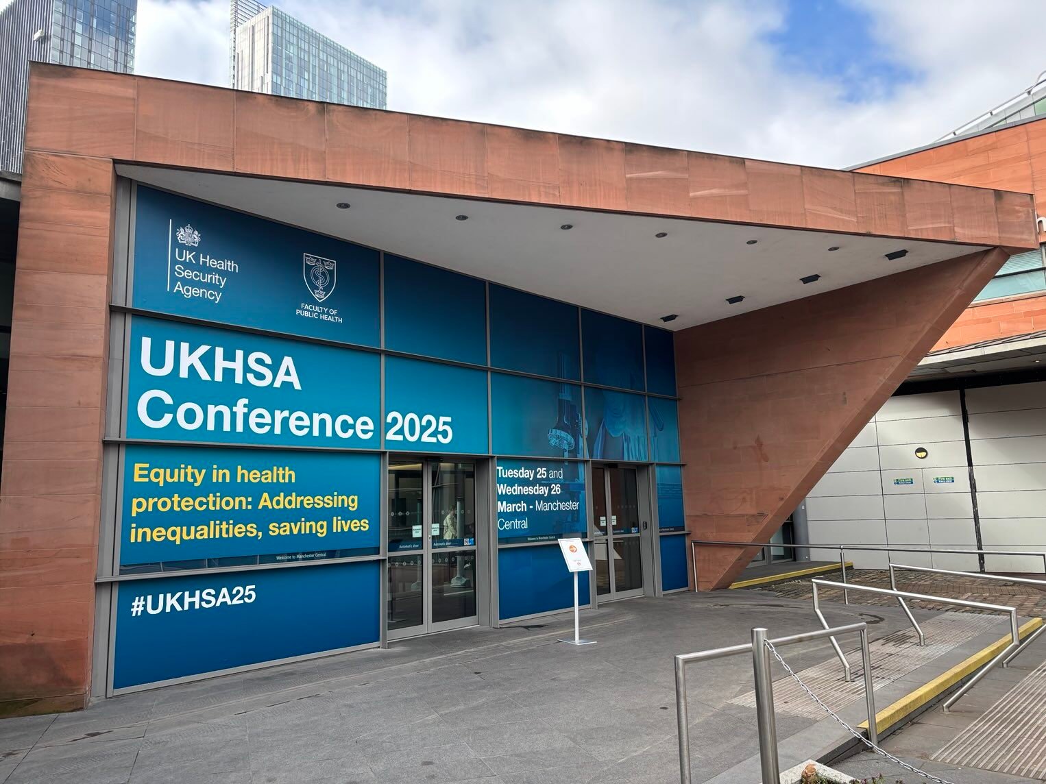 UKHSA and Accenture DaSH user onboarding and access management project
